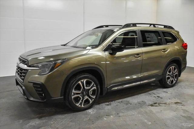 2026 Subaru Ascent Limited 7-Passenger