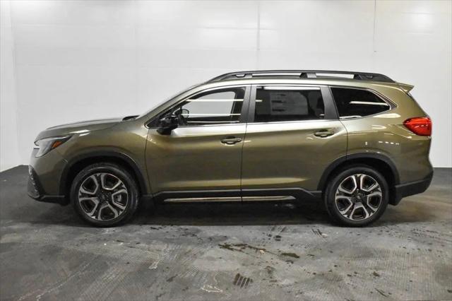 2026 Subaru Ascent Limited 7-Passenger