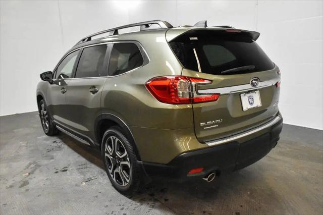 2026 Subaru Ascent Limited 7-Passenger