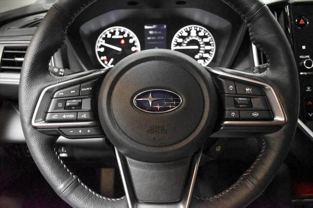 2026 Subaru Ascent Limited 7-Passenger