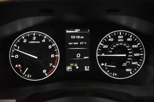 2026 Subaru Ascent Limited 7-Passenger