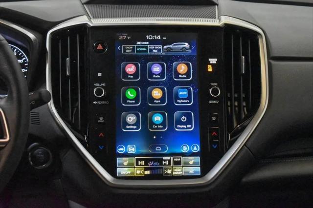 2026 Subaru Ascent Limited 7-Passenger