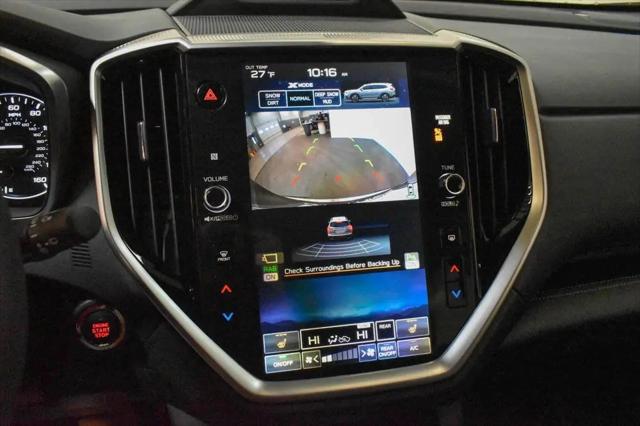 2026 Subaru Ascent Limited 7-Passenger