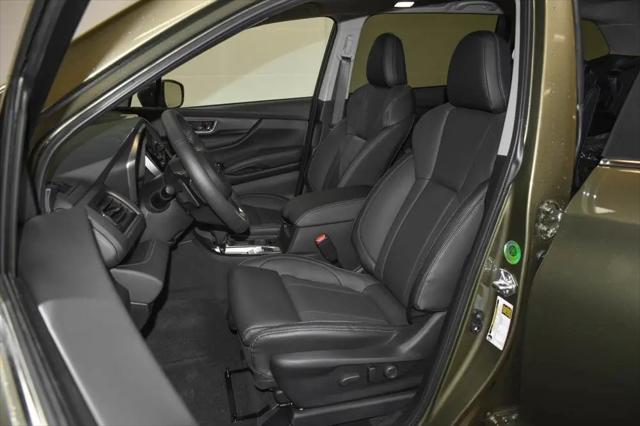 2026 Subaru Ascent Limited 7-Passenger