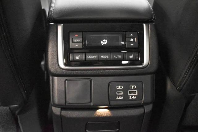 2026 Subaru Ascent Limited 7-Passenger