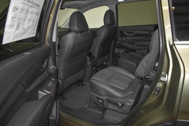 2026 Subaru Ascent Limited 7-Passenger