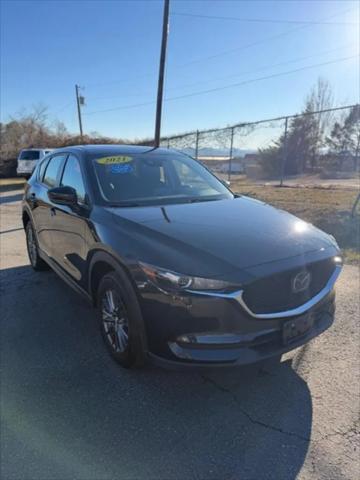 2021 Mazda CX-5 Sport