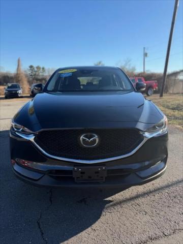 2021 Mazda CX-5 Sport
