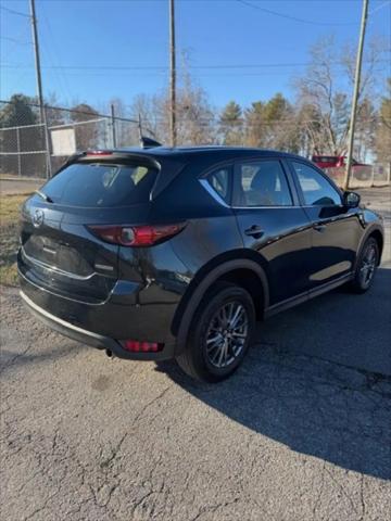 2021 Mazda CX-5 Sport