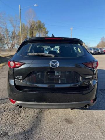 2021 Mazda CX-5 Sport