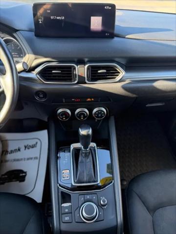 2021 Mazda CX-5 Sport