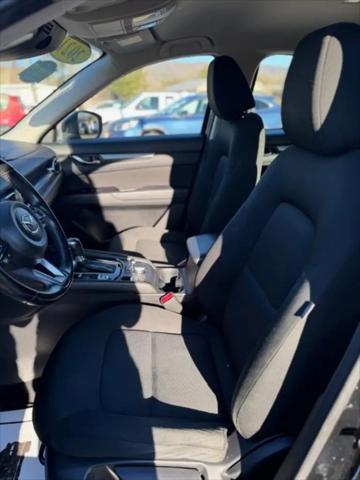 2021 Mazda CX-5 Sport