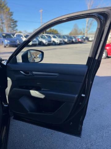 2021 Mazda CX-5 Sport