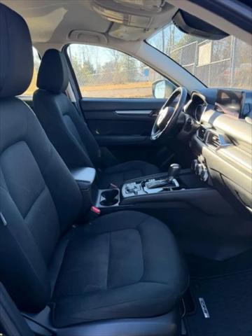 2021 Mazda CX-5 Sport