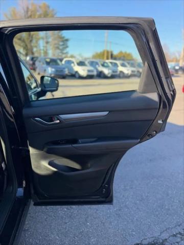 2021 Mazda CX-5 Sport