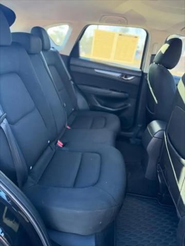 2021 Mazda CX-5 Sport