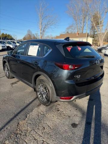2021 Mazda CX-5 Sport