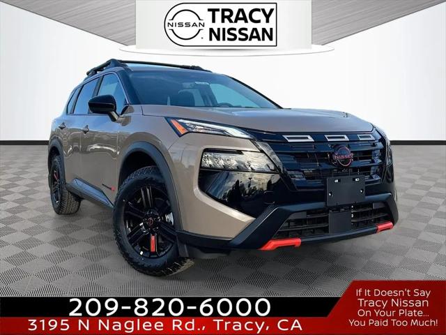2026 Nissan Rogue Rock Creek for sale in Tracy, CA