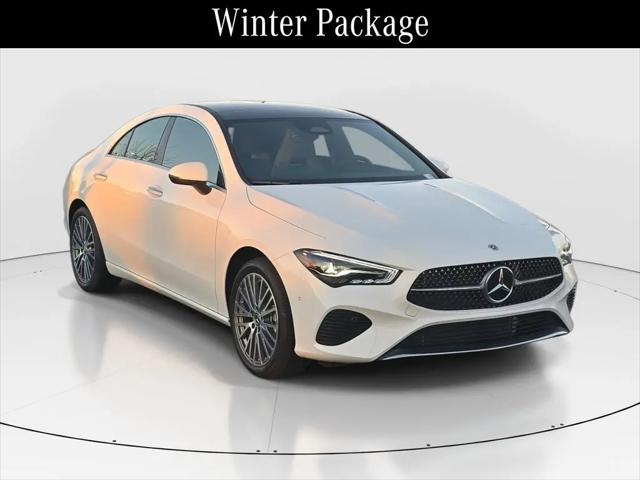 2026 Mercedes-Benz CLA 250 CLA 250