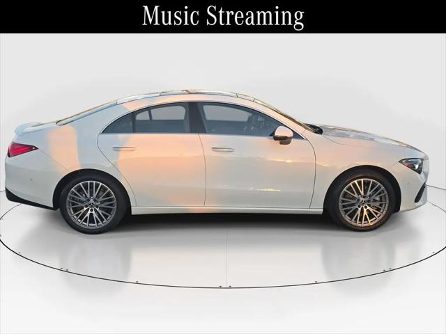 2026 Mercedes-Benz CLA 250 CLA 250