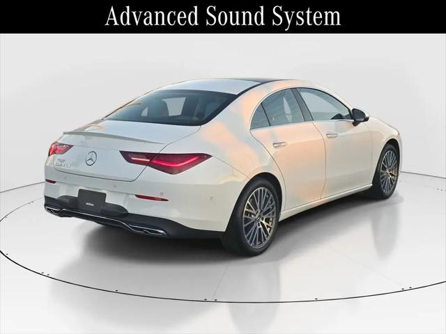 2026 Mercedes-Benz CLA 250 CLA 250