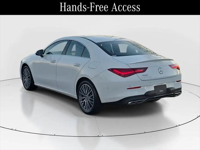 2026 Mercedes-Benz CLA 250 CLA 250
