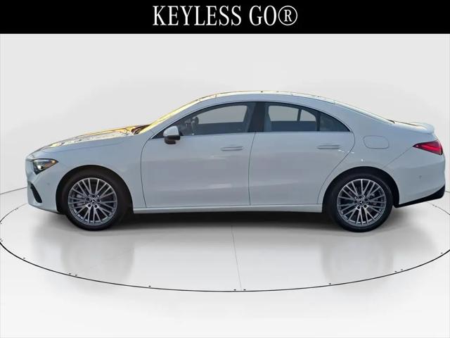 2026 Mercedes-Benz CLA 250 CLA 250