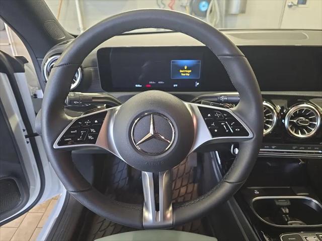2026 Mercedes-Benz CLA 250 CLA 250