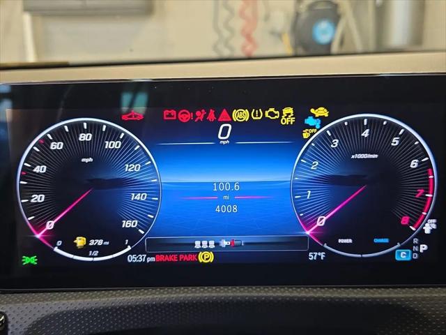 2026 Mercedes-Benz CLA 250 CLA 250