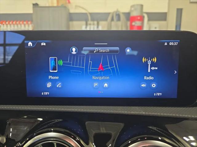 2026 Mercedes-Benz CLA 250 CLA 250