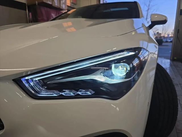 2026 Mercedes-Benz CLA 250 CLA 250