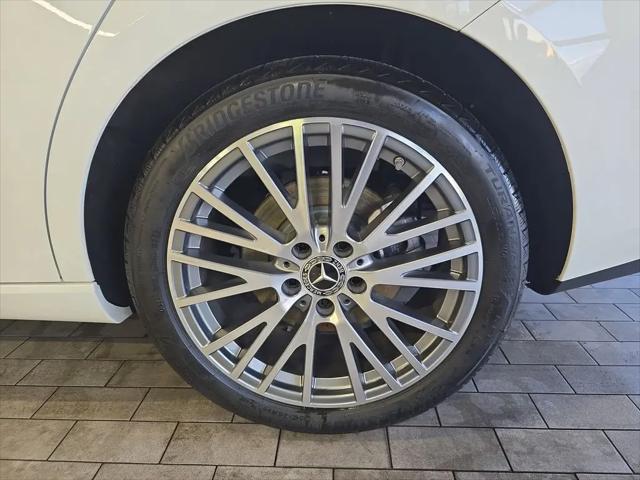 2026 Mercedes-Benz CLA 250 CLA 250