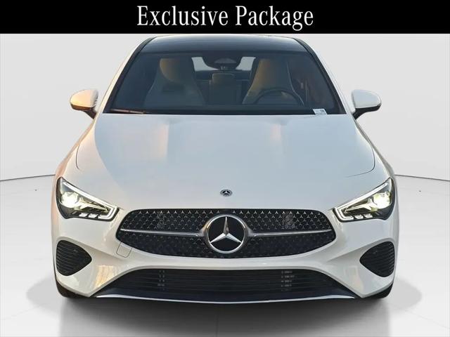 2026 Mercedes-Benz CLA 250 CLA 250
