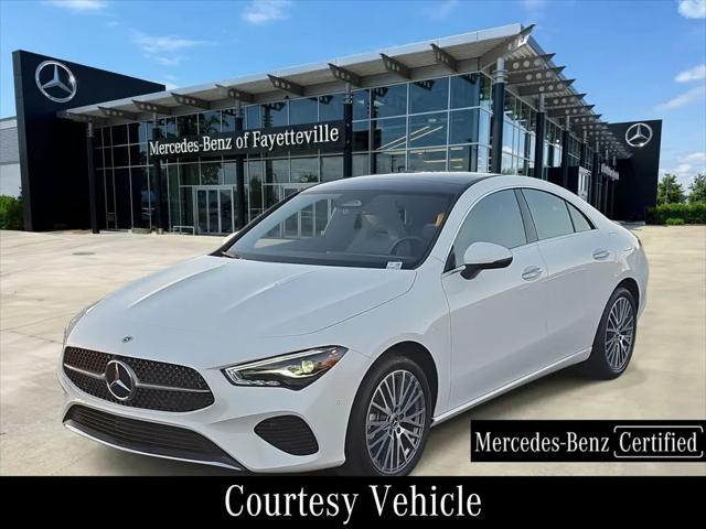 2026 Mercedes-Benz CLA 250 CLA 250 for sale in Fayetteville, NC