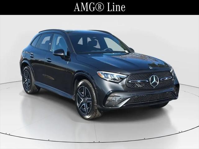 2026 Mercedes-Benz GLC GLC 300