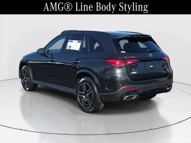 2026 Mercedes-Benz GLC GLC 300