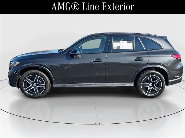 2026 Mercedes-Benz GLC GLC 300