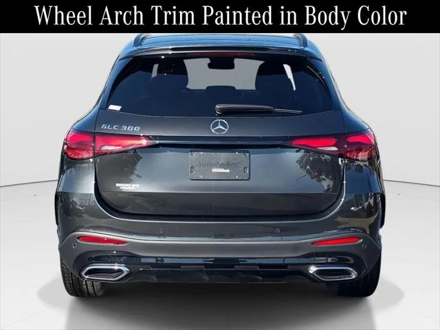 2026 Mercedes-Benz GLC GLC 300