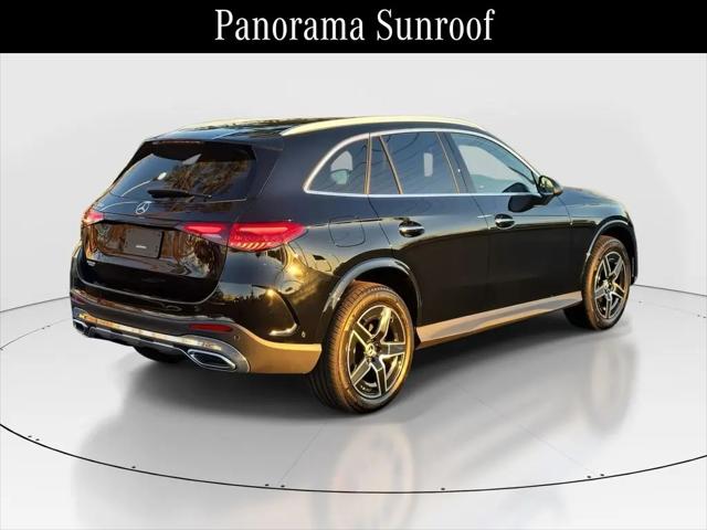 2026 Mercedes-Benz GLC GLC 300