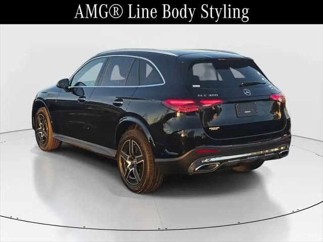 2026 Mercedes-Benz GLC GLC 300