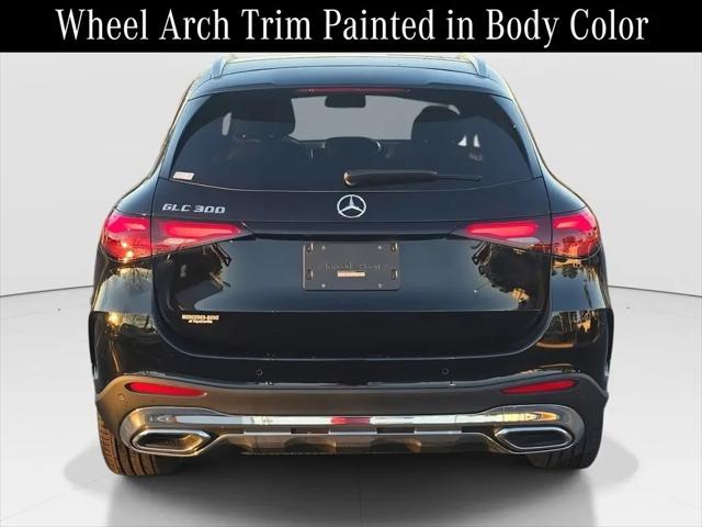2026 Mercedes-Benz GLC GLC 300