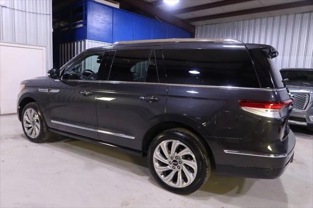 2024 Lincoln Navigator Reserve