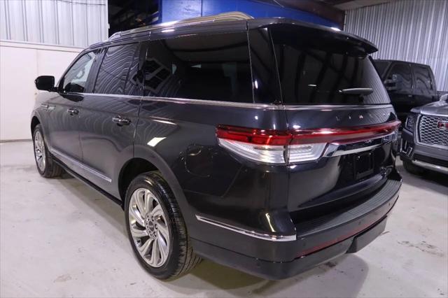 2024 Lincoln Navigator Reserve