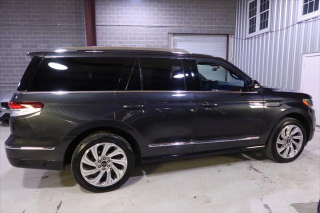 2024 Lincoln Navigator Reserve
