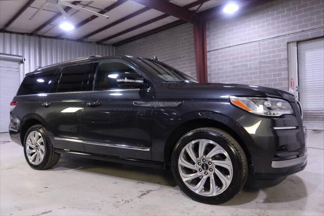 2024 Lincoln Navigator Reserve