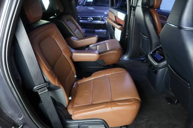 2024 Lincoln Navigator Reserve