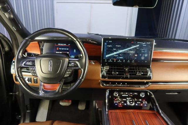 2024 Lincoln Navigator Reserve