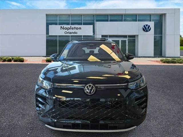 2026 Volkswagen Tiguan SEL R-Line Turbo