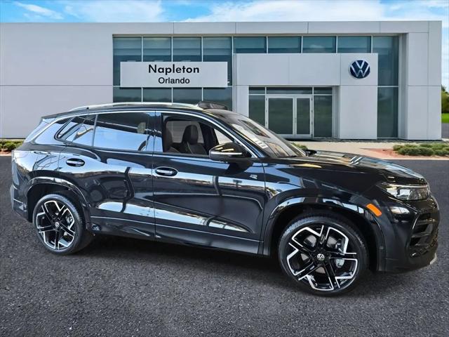 2026 Volkswagen Tiguan SEL R-Line Turbo