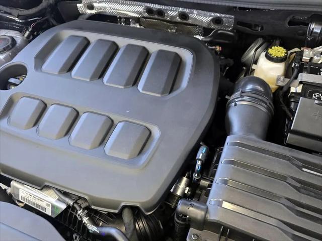 2026 Volkswagen Tiguan SEL R-Line Turbo